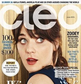 BAUER SCRAPS CLEO TO FOCUS ON DOLLY BAUER SCRAPS CLEO TO FOCUS ON DOLLY